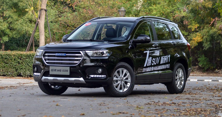 2017年销量风云榜